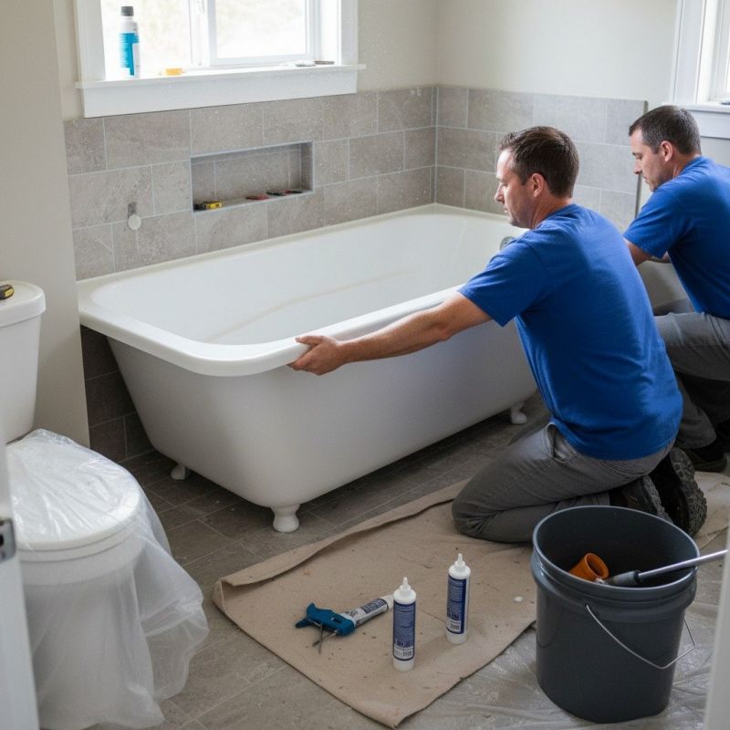 Contact About Bathtub Installation