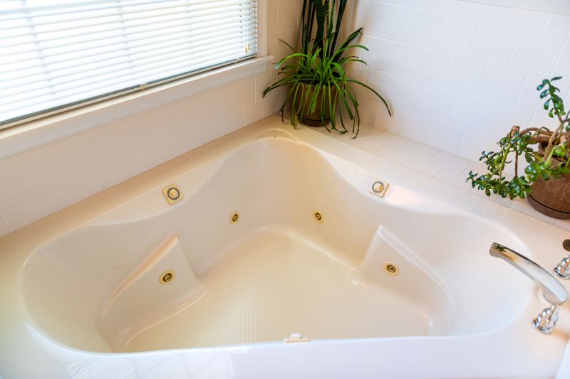 Triple-Function Bathtub