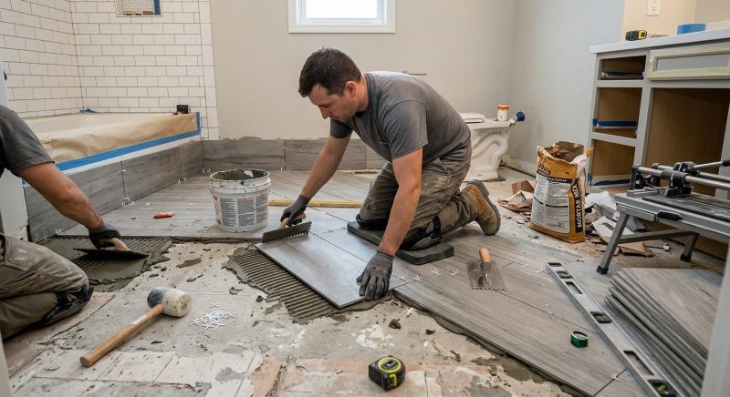 Top Bathroom Remodeling Companies in Summerfield, FL